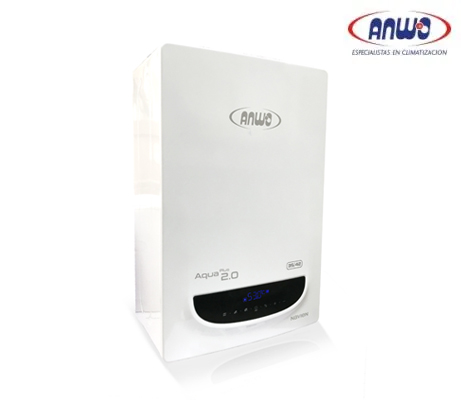 CALDERA MURAL ANWO AQUA PLUS 2.0 20/22 NG